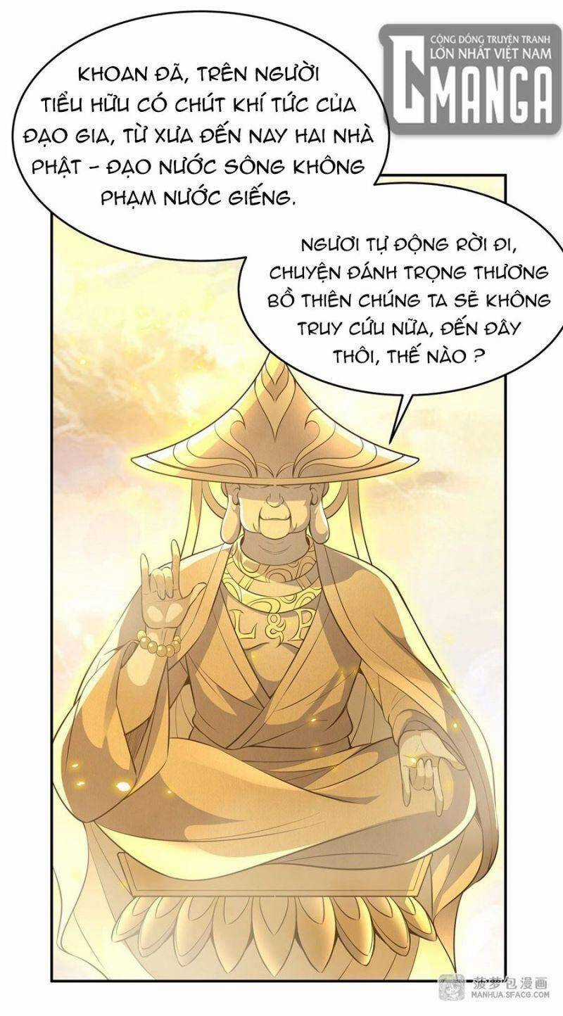 Các Nữ Đồ Đệ Của Ta Đều Là Chư Thiên Đại Lão Tương Lai Chương 70 trang 24