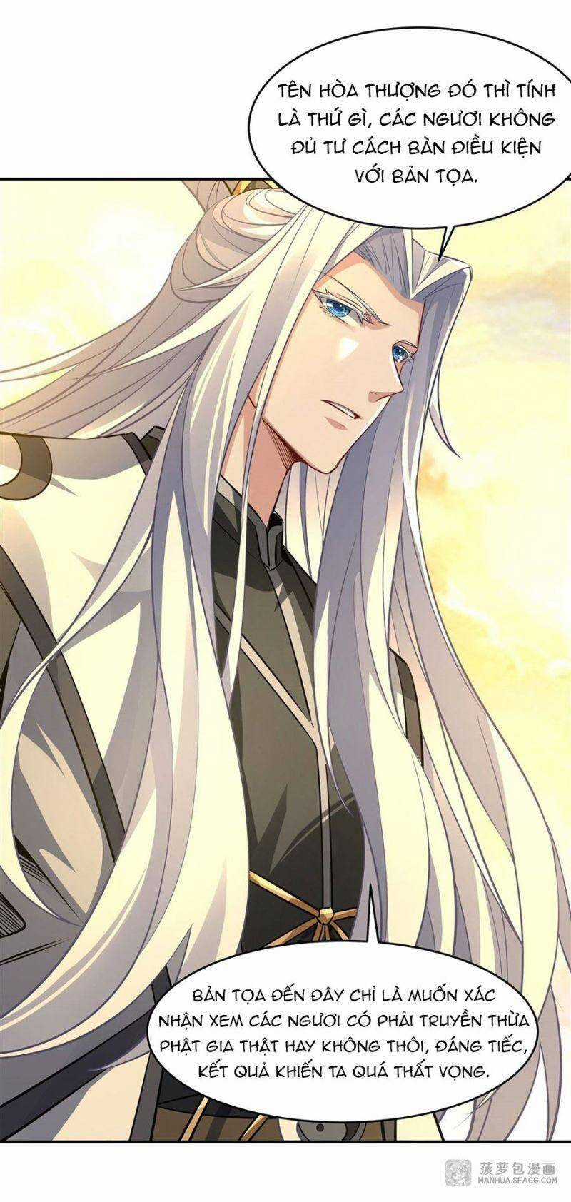 Các Nữ Đồ Đệ Của Ta Đều Là Chư Thiên Đại Lão Tương Lai Chương 70 trang 25