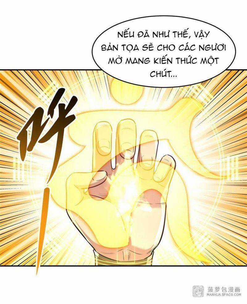 Các Nữ Đồ Đệ Của Ta Đều Là Chư Thiên Đại Lão Tương Lai Chương 70 trang 28