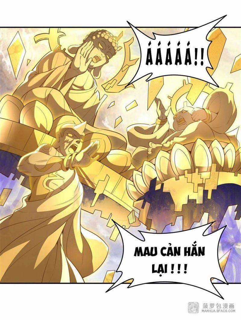 Các Nữ Đồ Đệ Của Ta Đều Là Chư Thiên Đại Lão Tương Lai Chương 70 trang 32