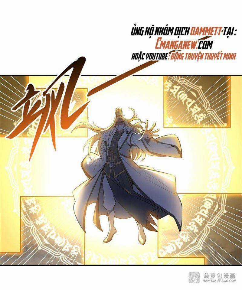 Các Nữ Đồ Đệ Của Ta Đều Là Chư Thiên Đại Lão Tương Lai Chương 70 trang 33