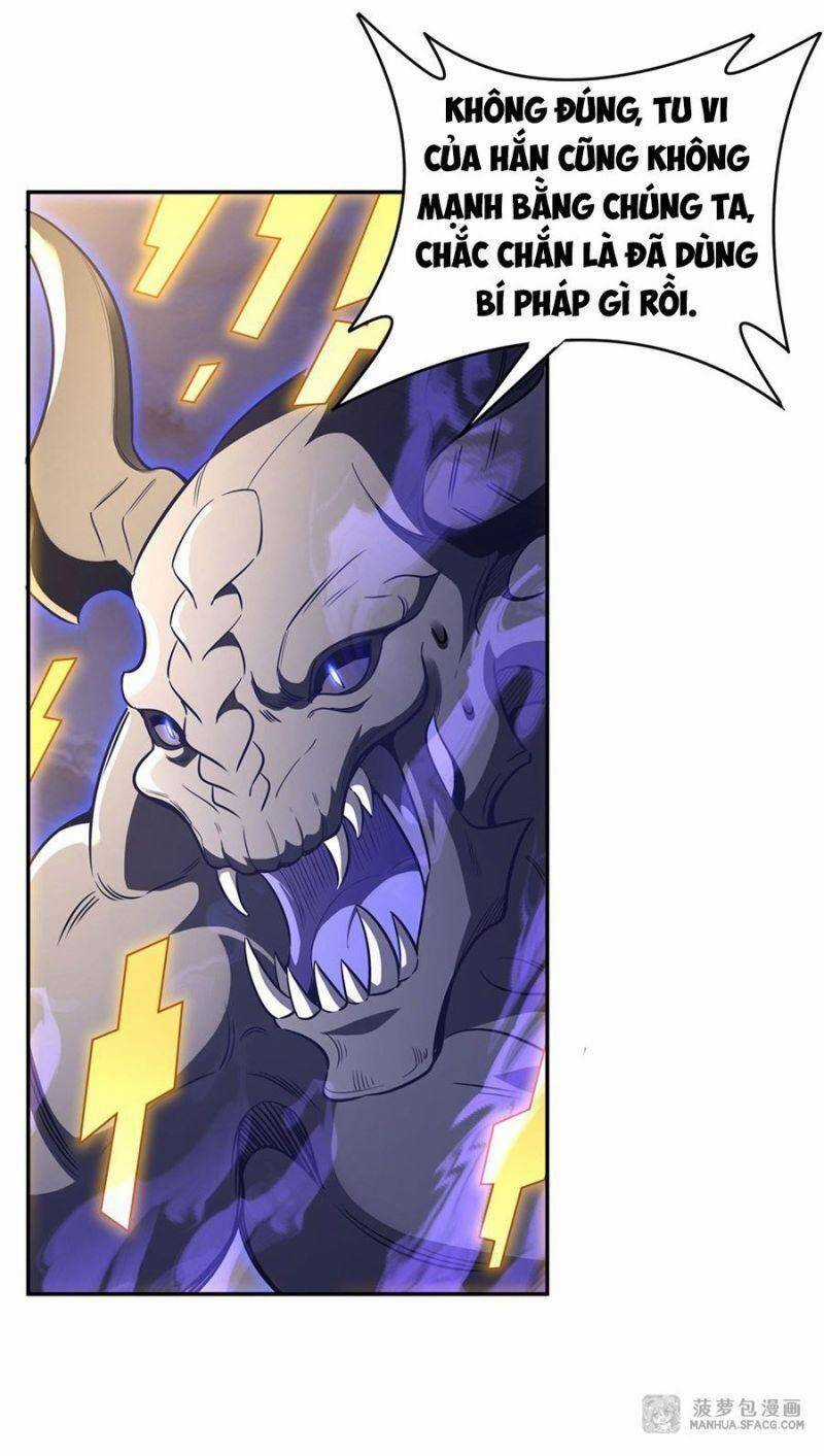 Các Nữ Đồ Đệ Của Ta Đều Là Chư Thiên Đại Lão Tương Lai Chương 70 trang 37