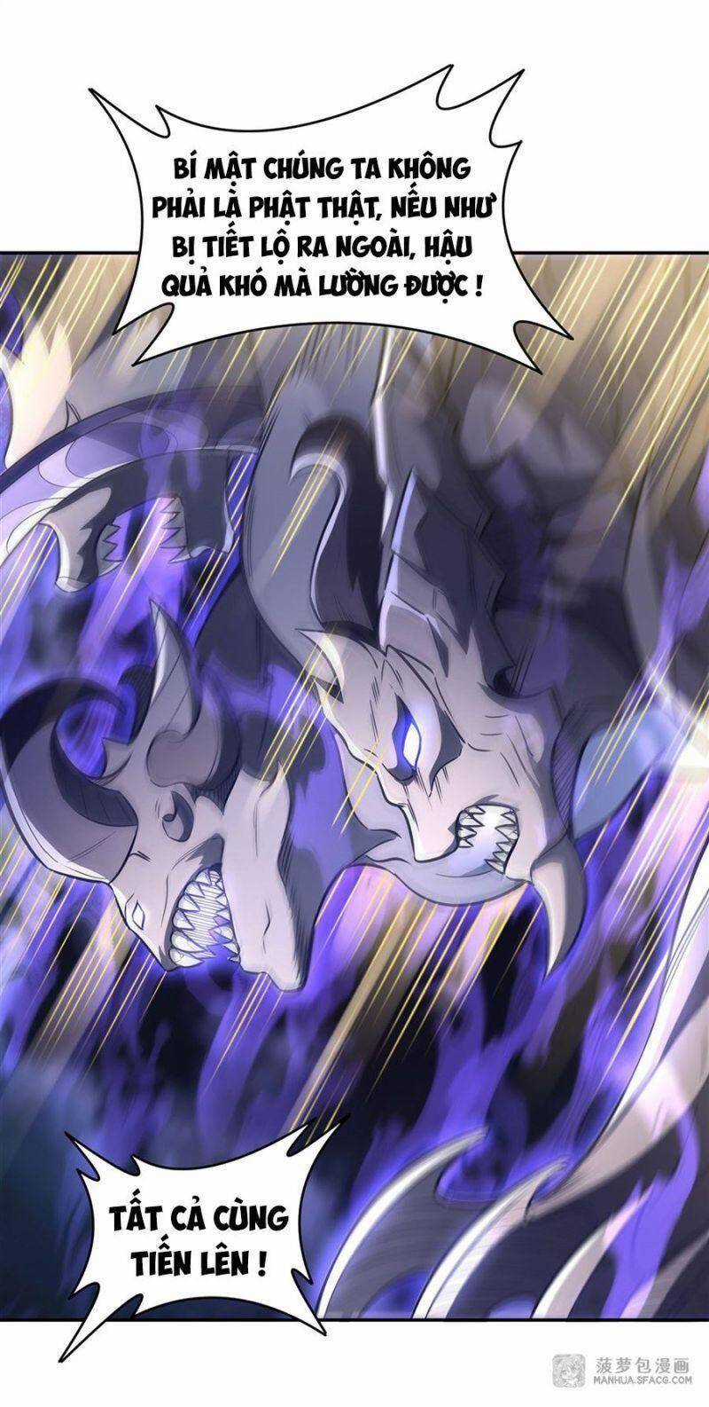 Các Nữ Đồ Đệ Của Ta Đều Là Chư Thiên Đại Lão Tương Lai Chương 70 trang 38