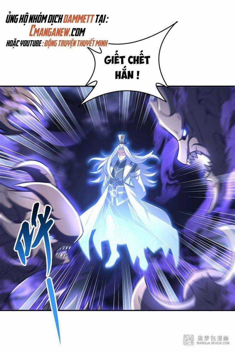 Các Nữ Đồ Đệ Của Ta Đều Là Chư Thiên Đại Lão Tương Lai Chương 70 trang 39