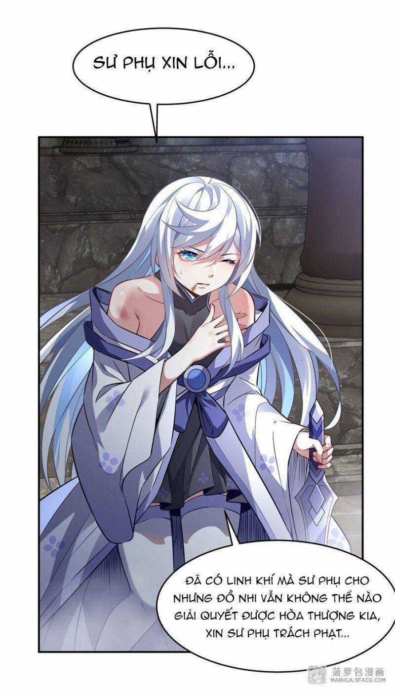 Các Nữ Đồ Đệ Của Ta Đều Là Chư Thiên Đại Lão Tương Lai Chương 70 trang 4