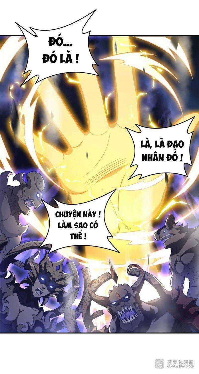 Các Nữ Đồ Đệ Của Ta Đều Là Chư Thiên Đại Lão Tương Lai Chương 70 trang 43