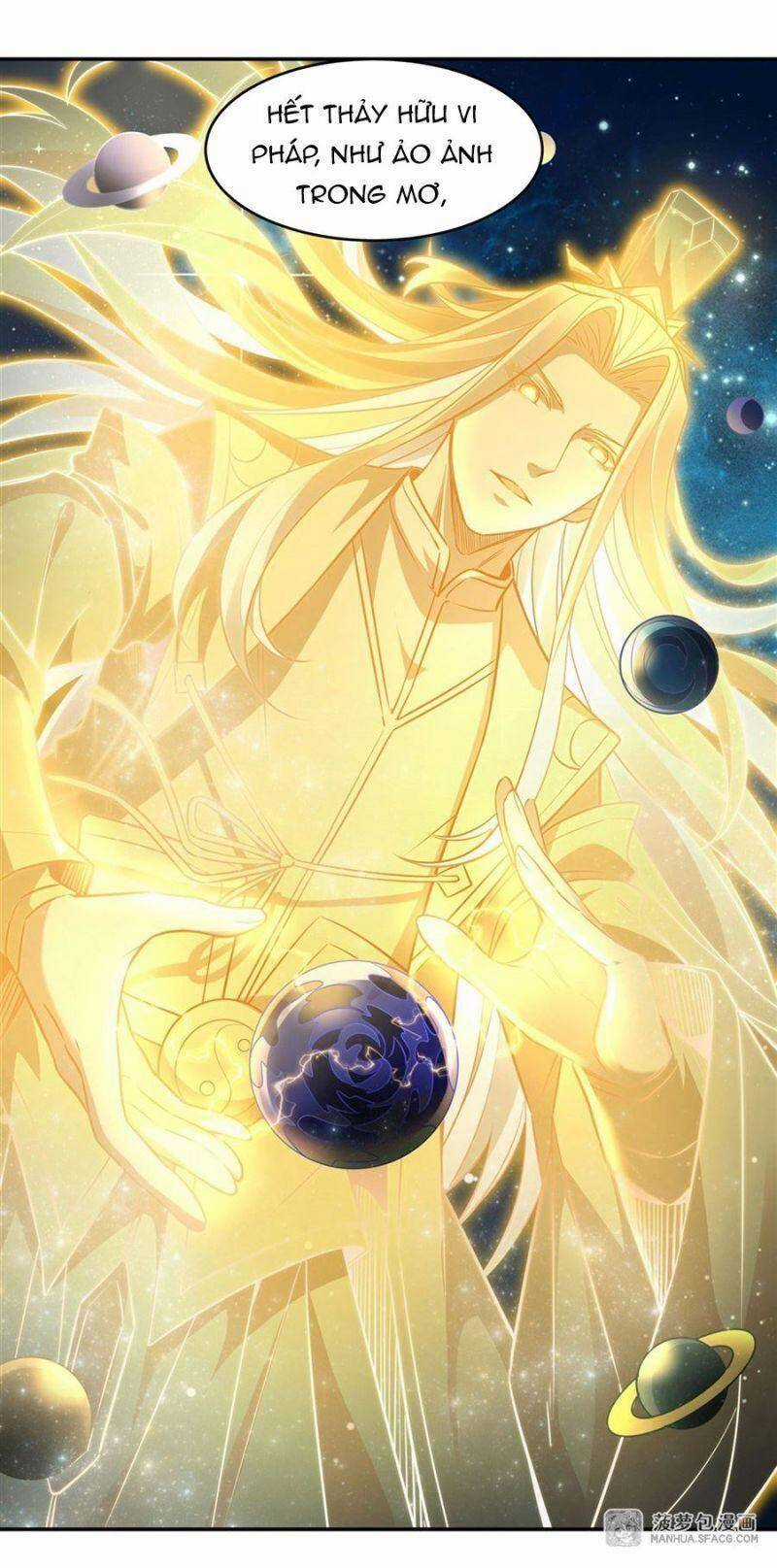 Các Nữ Đồ Đệ Của Ta Đều Là Chư Thiên Đại Lão Tương Lai Chương 70 trang 44