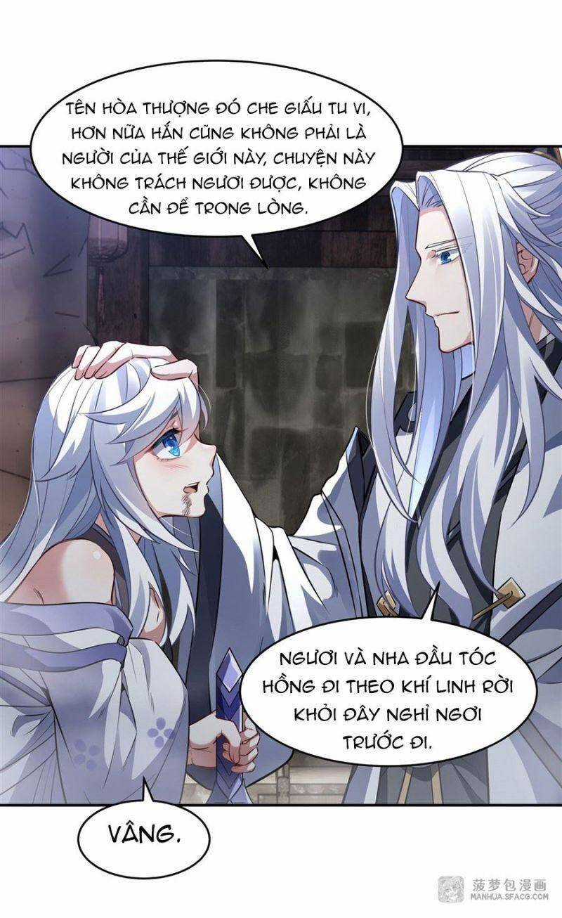 Các Nữ Đồ Đệ Của Ta Đều Là Chư Thiên Đại Lão Tương Lai Chương 70 trang 5