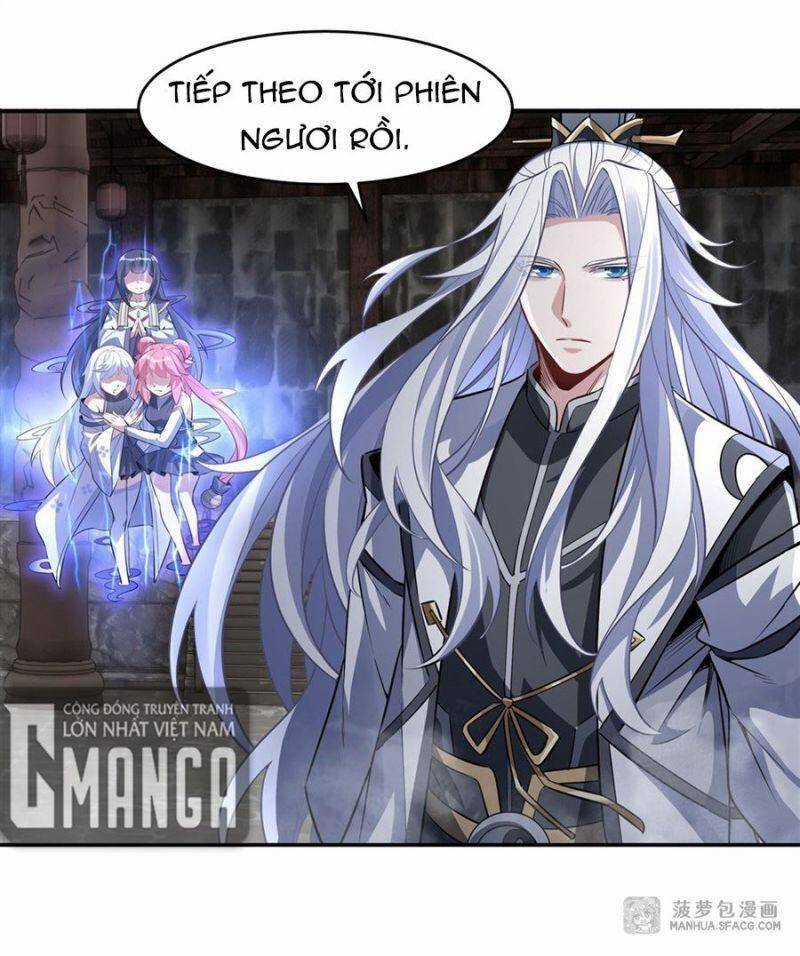 Các Nữ Đồ Đệ Của Ta Đều Là Chư Thiên Đại Lão Tương Lai Chương 70 trang 6