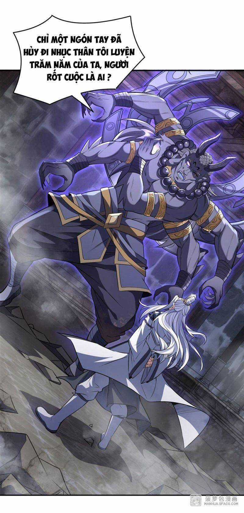 Các Nữ Đồ Đệ Của Ta Đều Là Chư Thiên Đại Lão Tương Lai Chương 70 trang 7