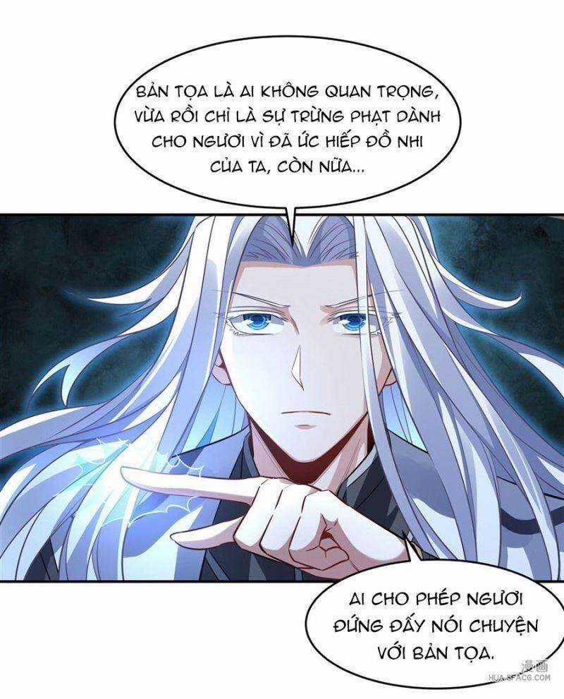 Các Nữ Đồ Đệ Của Ta Đều Là Chư Thiên Đại Lão Tương Lai Chương 70 trang 8