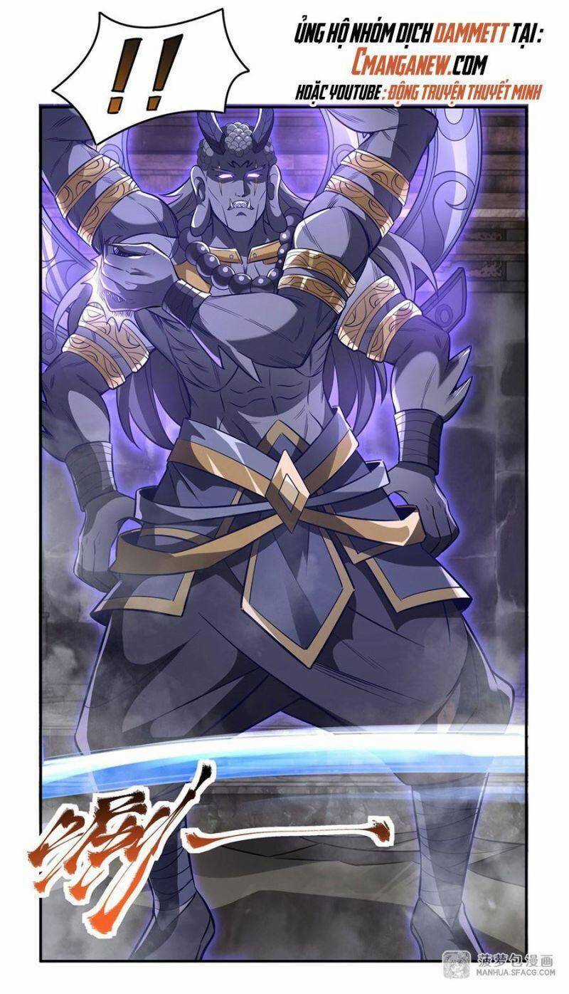 Các Nữ Đồ Đệ Của Ta Đều Là Chư Thiên Đại Lão Tương Lai Chương 70 trang 9