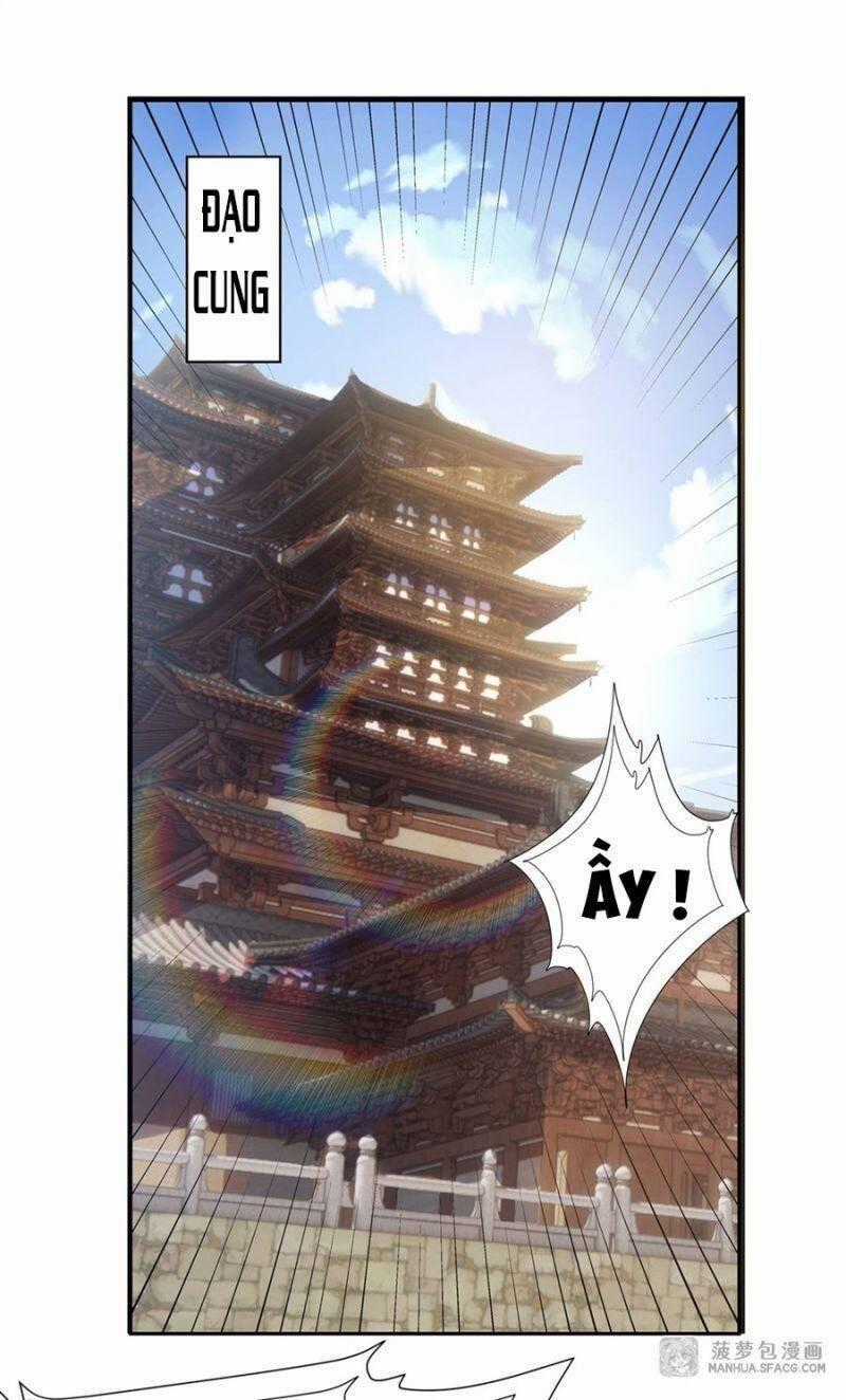 Các Nữ Đồ Đệ Của Ta Đều Là Chư Thiên Đại Lão Tương Lai Chương 71 trang 1