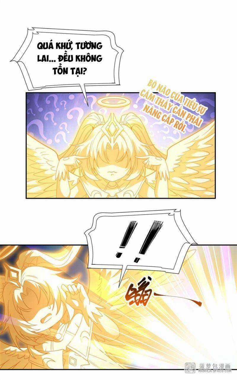 Các Nữ Đồ Đệ Của Ta Đều Là Chư Thiên Đại Lão Tương Lai Chương 71 trang 10