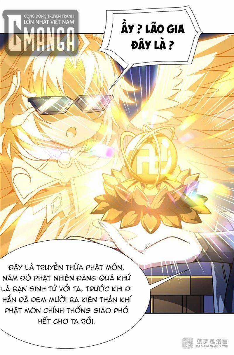 Các Nữ Đồ Đệ Của Ta Đều Là Chư Thiên Đại Lão Tương Lai Chương 71 trang 11