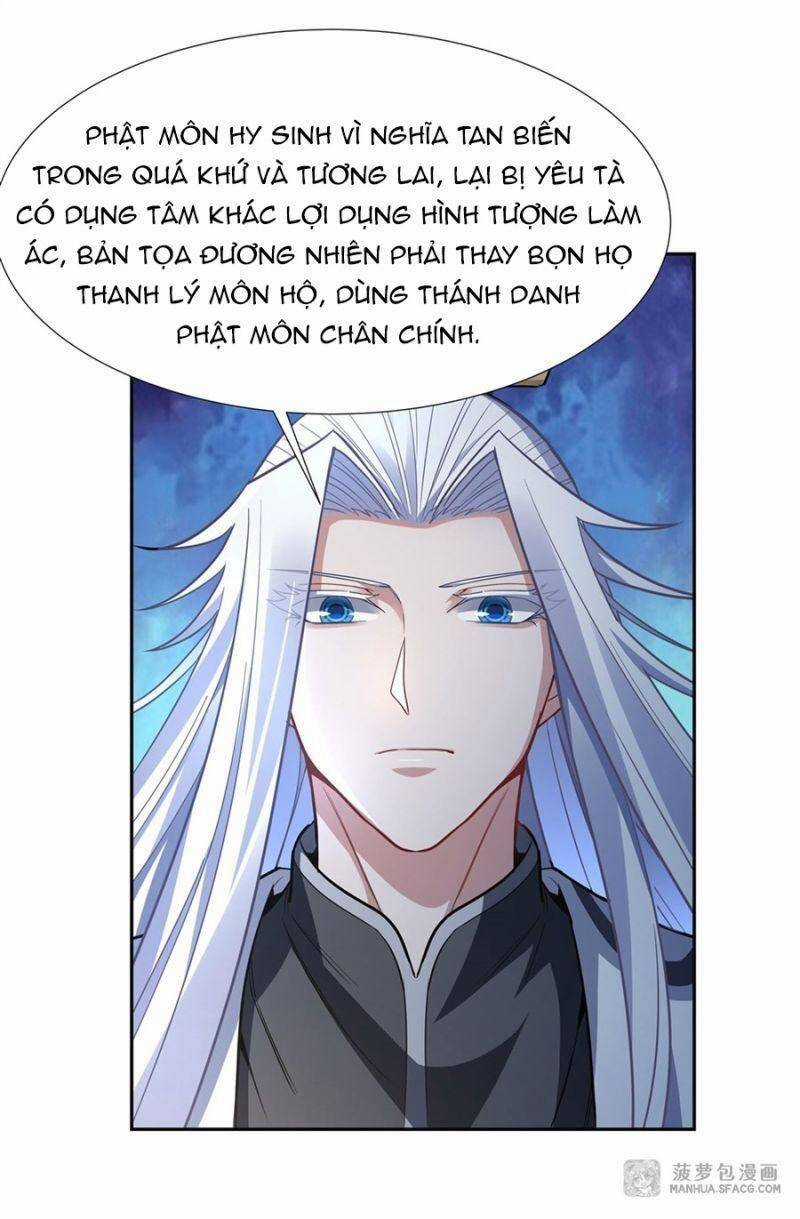 Các Nữ Đồ Đệ Của Ta Đều Là Chư Thiên Đại Lão Tương Lai Chương 71 trang 12