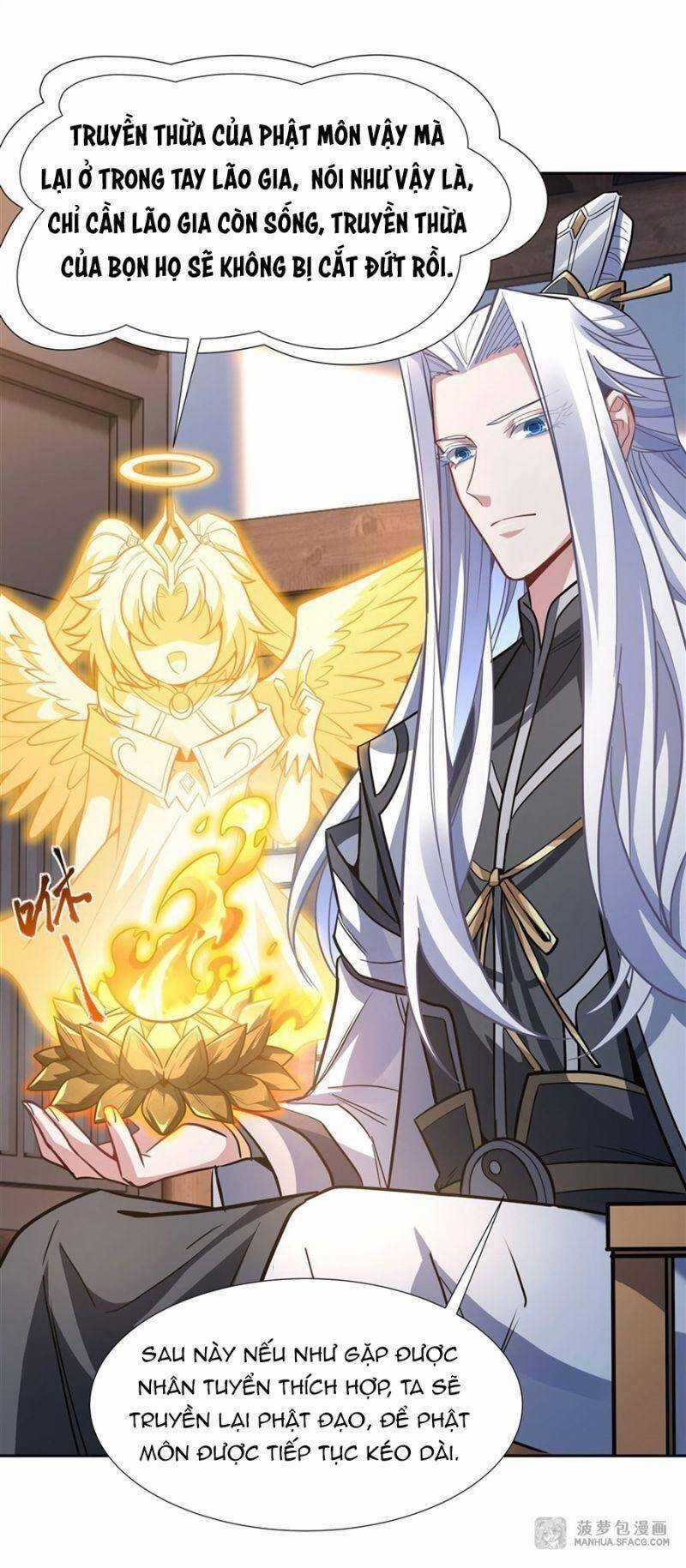 Các Nữ Đồ Đệ Của Ta Đều Là Chư Thiên Đại Lão Tương Lai Chương 71 trang 13