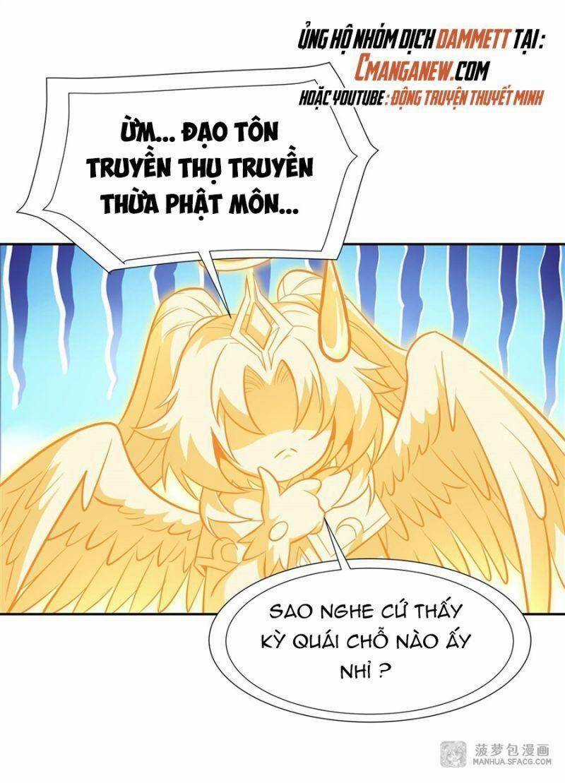 Các Nữ Đồ Đệ Của Ta Đều Là Chư Thiên Đại Lão Tương Lai Chương 71 trang 14