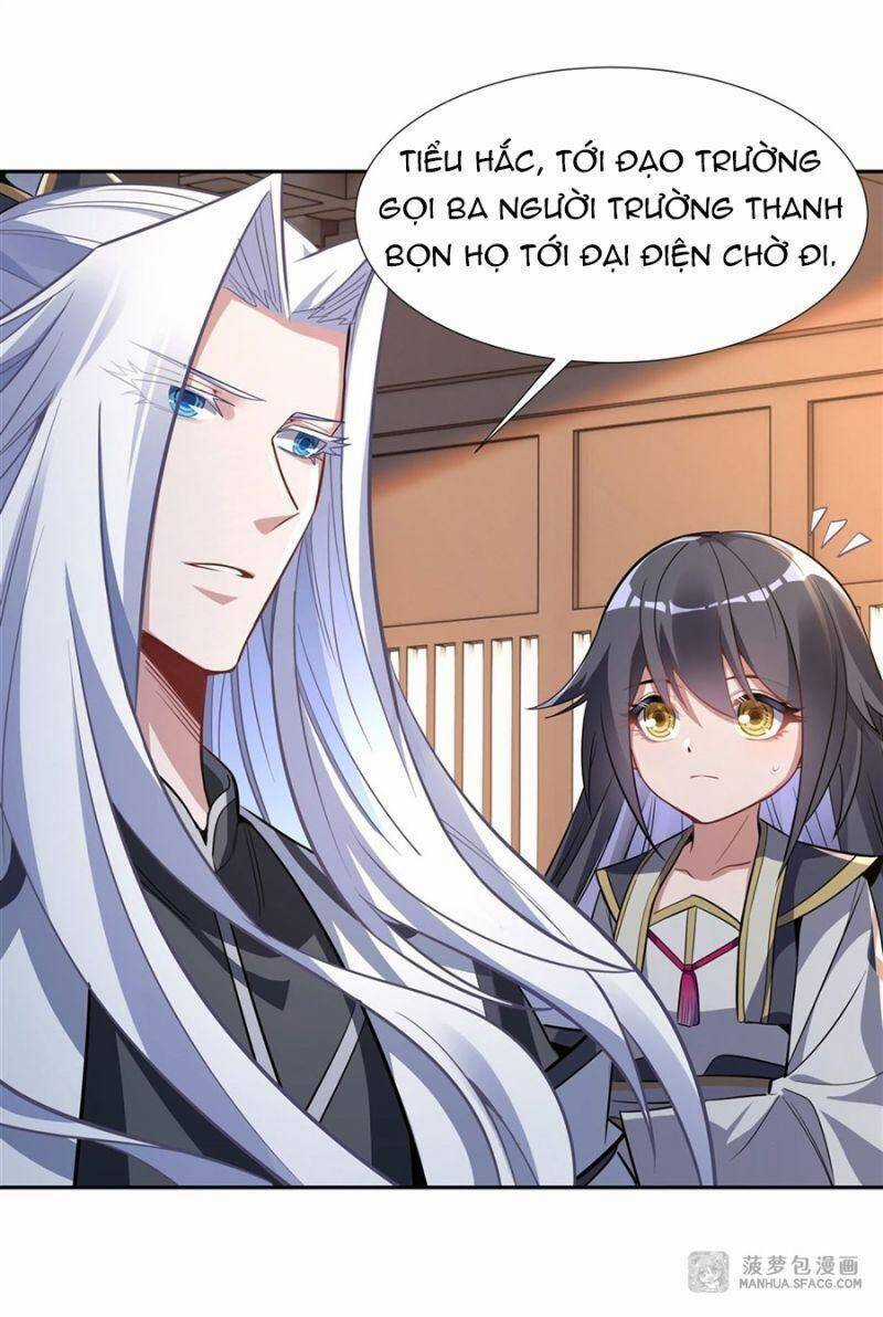 Các Nữ Đồ Đệ Của Ta Đều Là Chư Thiên Đại Lão Tương Lai Chương 71 trang 15