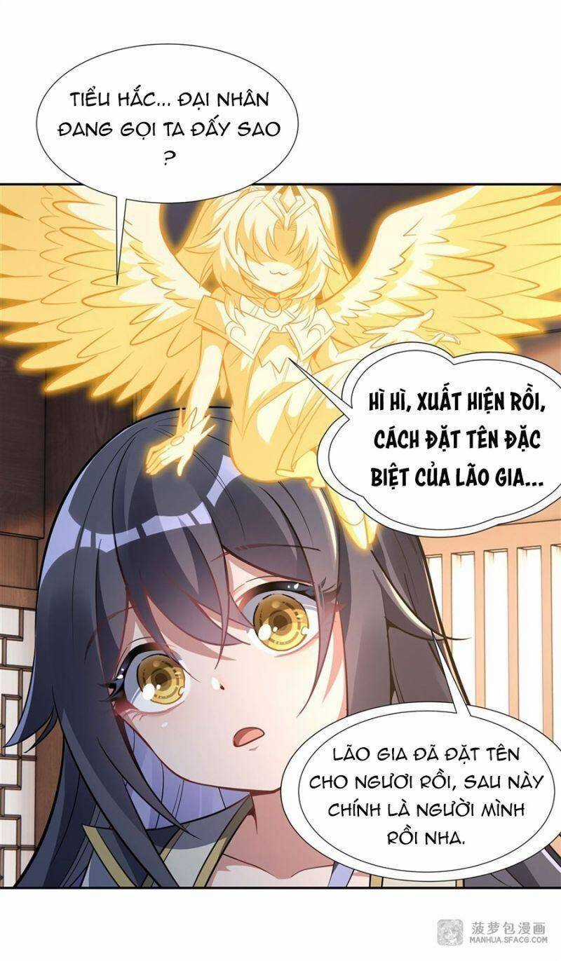 Các Nữ Đồ Đệ Của Ta Đều Là Chư Thiên Đại Lão Tương Lai Chương 71 trang 16