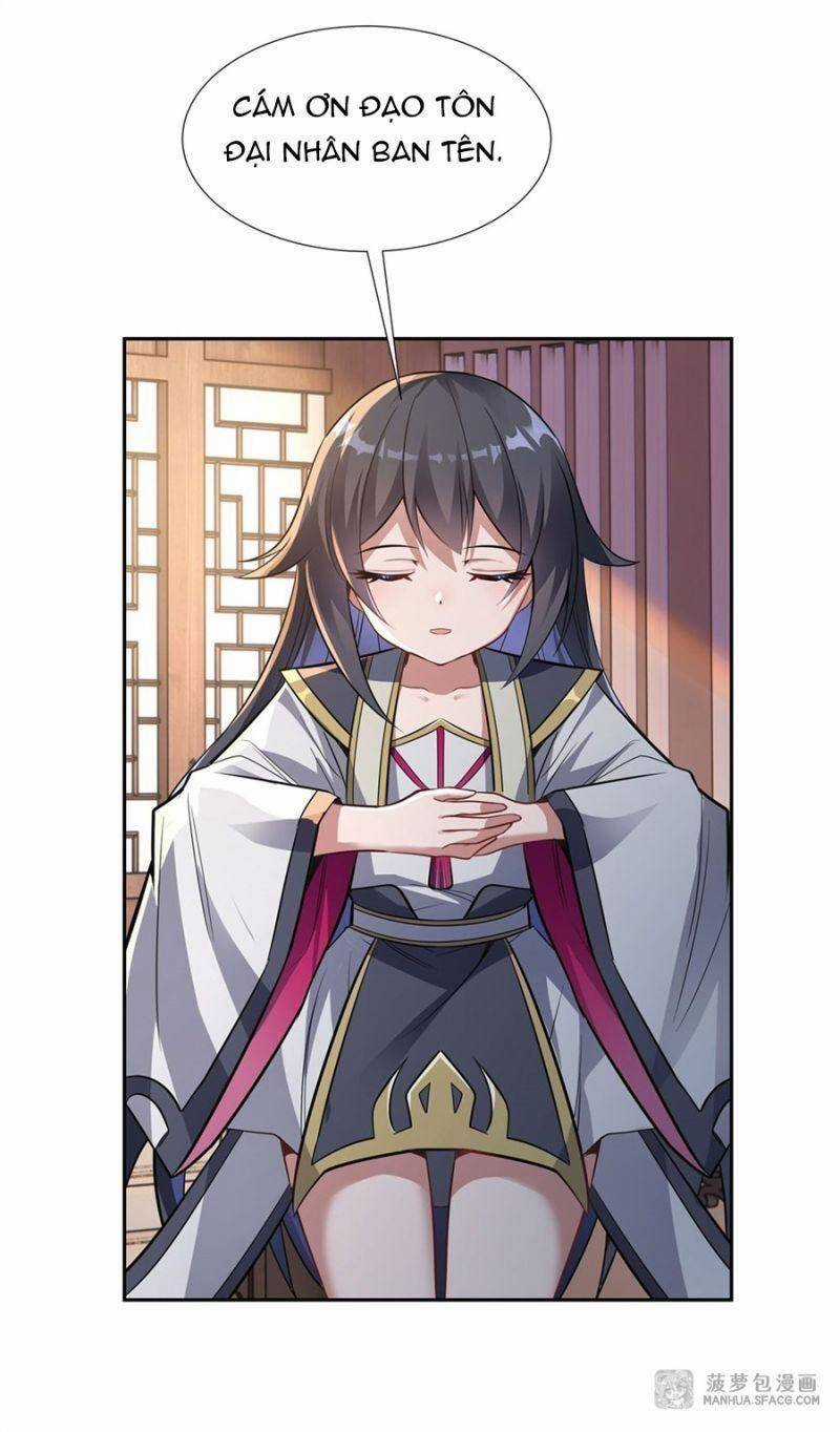 Các Nữ Đồ Đệ Của Ta Đều Là Chư Thiên Đại Lão Tương Lai Chương 71 trang 18