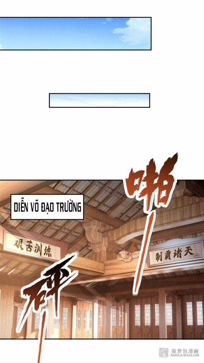 Các Nữ Đồ Đệ Của Ta Đều Là Chư Thiên Đại Lão Tương Lai Chương 71 trang 19