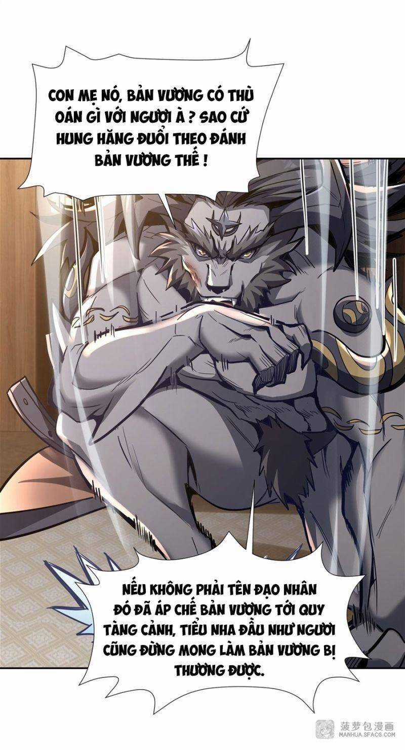 Các Nữ Đồ Đệ Của Ta Đều Là Chư Thiên Đại Lão Tương Lai Chương 71 trang 21