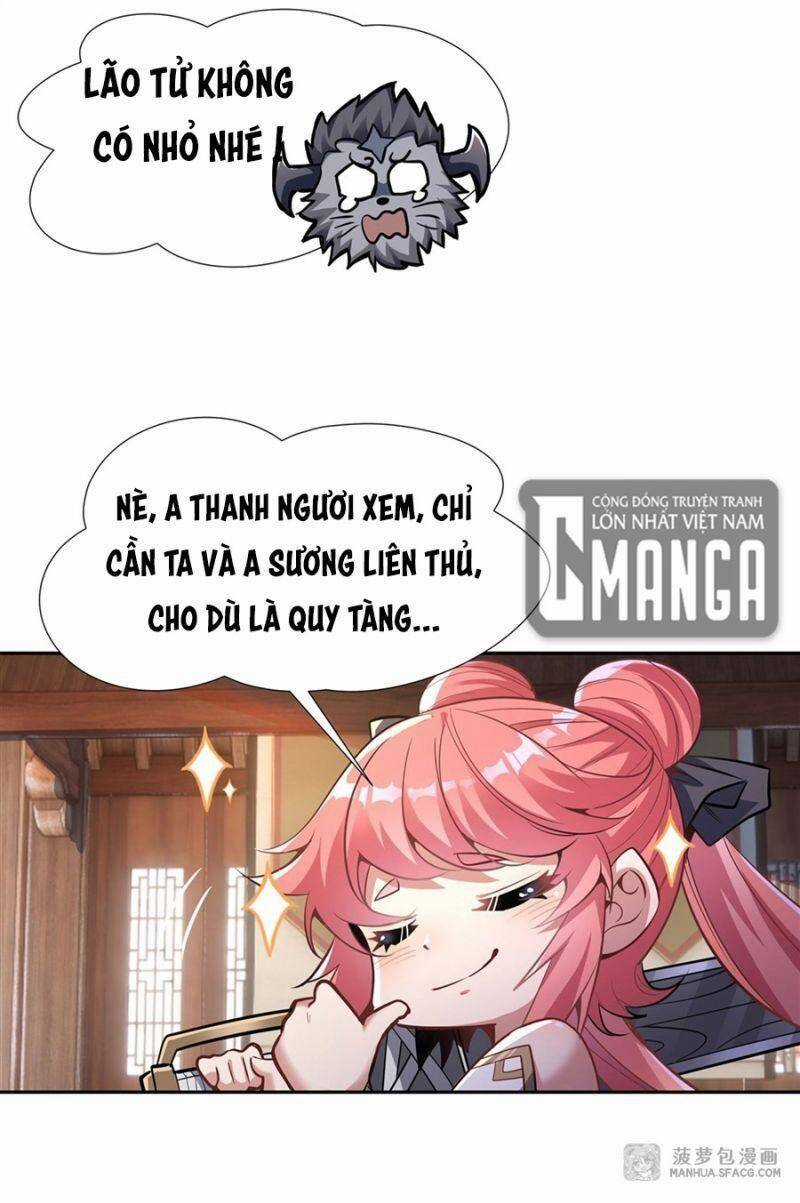 Các Nữ Đồ Đệ Của Ta Đều Là Chư Thiên Đại Lão Tương Lai Chương 71 trang 23