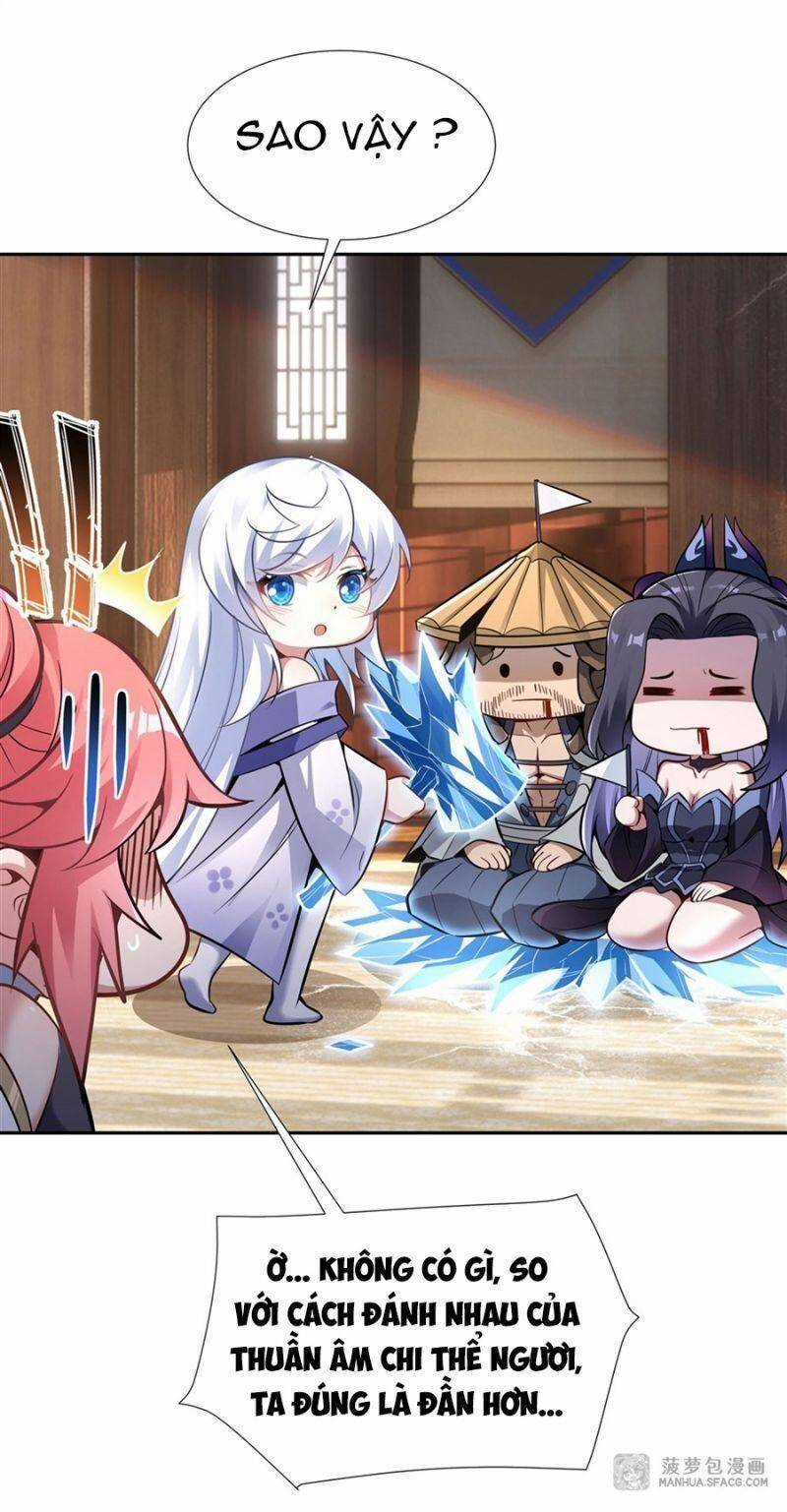 Các Nữ Đồ Đệ Của Ta Đều Là Chư Thiên Đại Lão Tương Lai Chương 71 trang 24