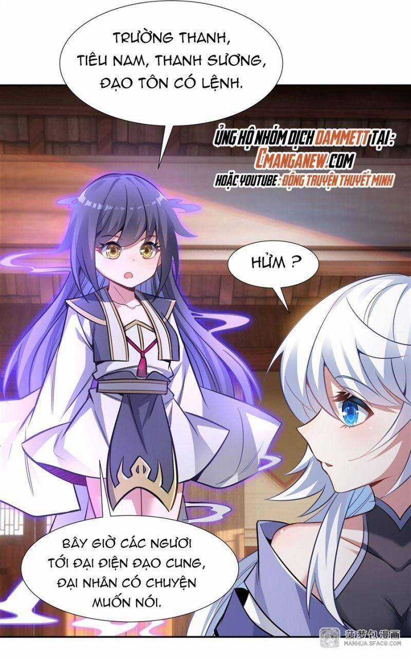 Các Nữ Đồ Đệ Của Ta Đều Là Chư Thiên Đại Lão Tương Lai Chương 71 trang 26