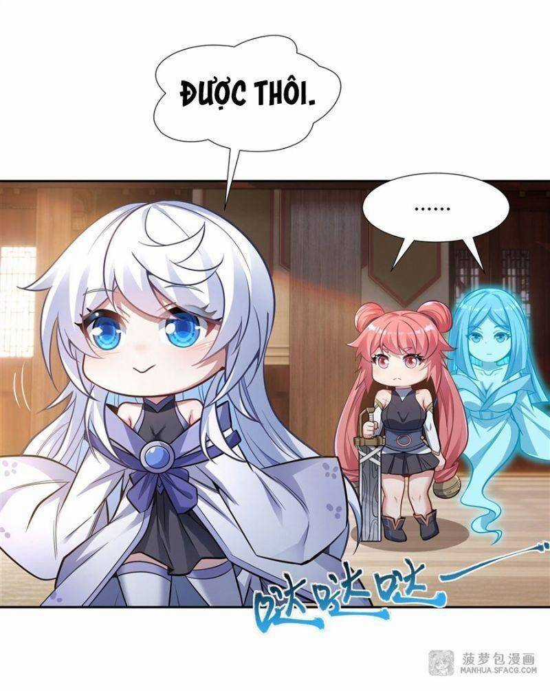 Các Nữ Đồ Đệ Của Ta Đều Là Chư Thiên Đại Lão Tương Lai Chương 71 trang 27