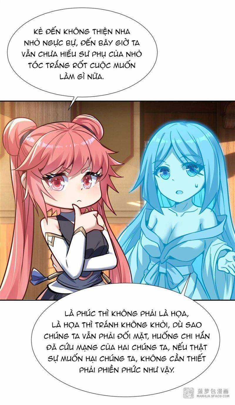 Các Nữ Đồ Đệ Của Ta Đều Là Chư Thiên Đại Lão Tương Lai Chương 71 trang 28