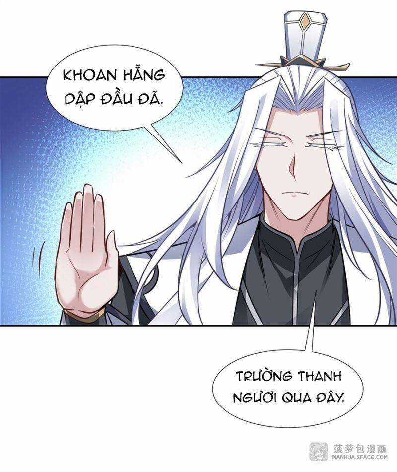 Các Nữ Đồ Đệ Của Ta Đều Là Chư Thiên Đại Lão Tương Lai Chương 71 trang 36