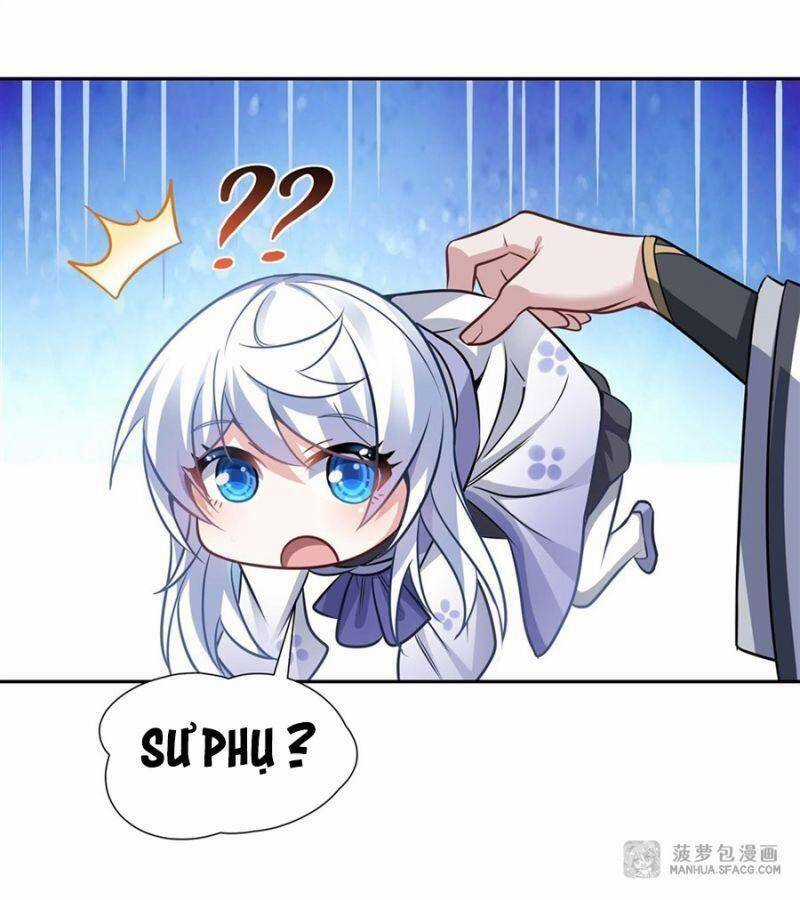 Các Nữ Đồ Đệ Của Ta Đều Là Chư Thiên Đại Lão Tương Lai Chương 71 trang 37