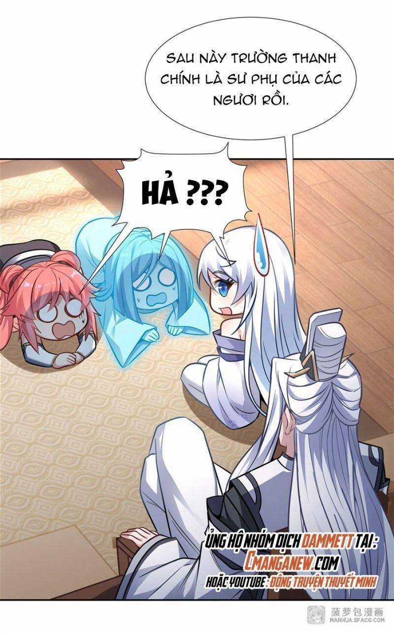 Các Nữ Đồ Đệ Của Ta Đều Là Chư Thiên Đại Lão Tương Lai Chương 71 trang 38