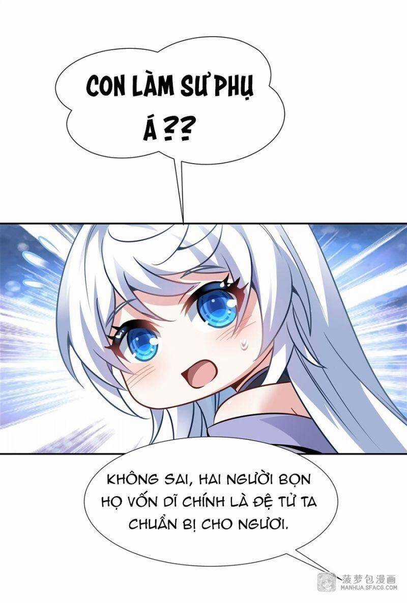 Các Nữ Đồ Đệ Của Ta Đều Là Chư Thiên Đại Lão Tương Lai Chương 71 trang 39