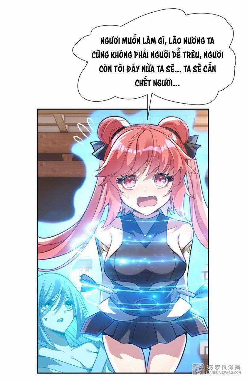 Các Nữ Đồ Đệ Của Ta Đều Là Chư Thiên Đại Lão Tương Lai Chương 71 trang 42