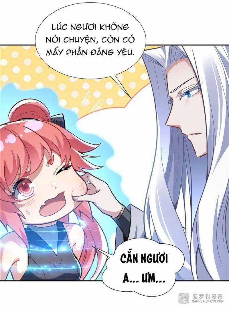 Các Nữ Đồ Đệ Của Ta Đều Là Chư Thiên Đại Lão Tương Lai Chương 71 trang 43