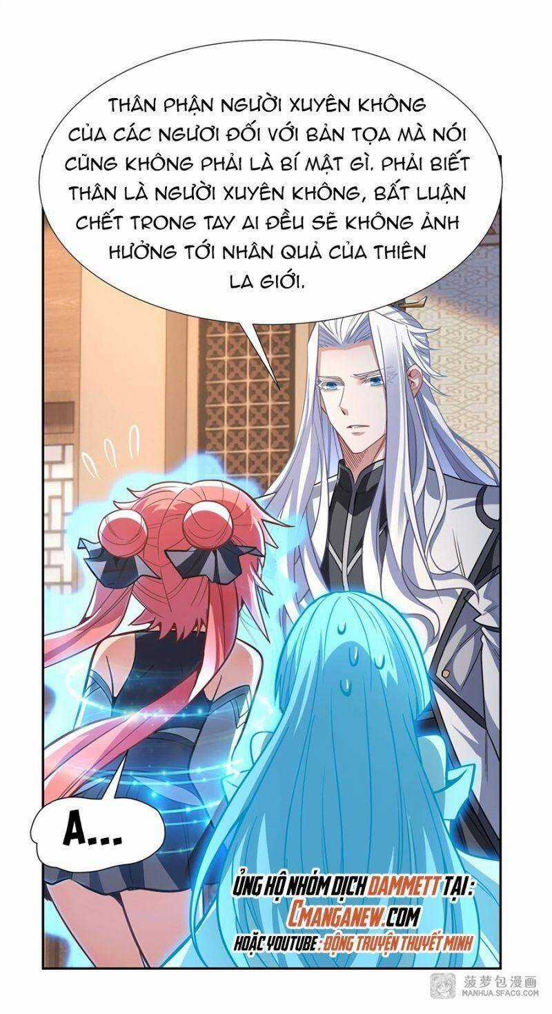 Các Nữ Đồ Đệ Của Ta Đều Là Chư Thiên Đại Lão Tương Lai Chương 71 trang 44