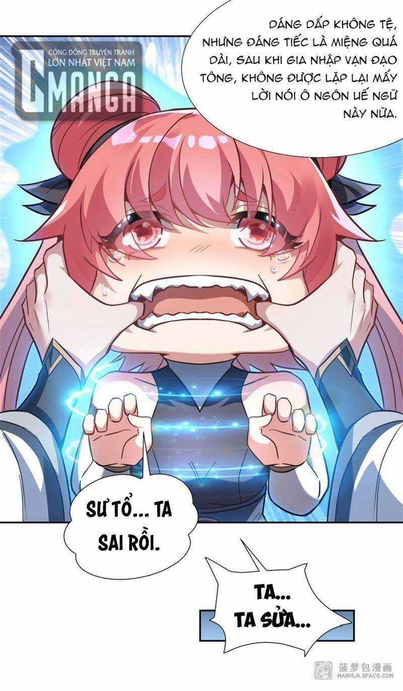 Các Nữ Đồ Đệ Của Ta Đều Là Chư Thiên Đại Lão Tương Lai Chương 71 trang 47