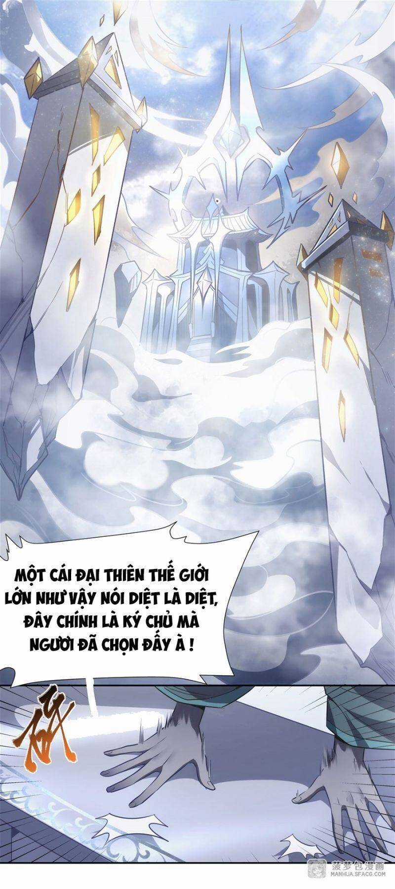 Các Nữ Đồ Đệ Của Ta Đều Là Chư Thiên Đại Lão Tương Lai Chương 71 trang 49