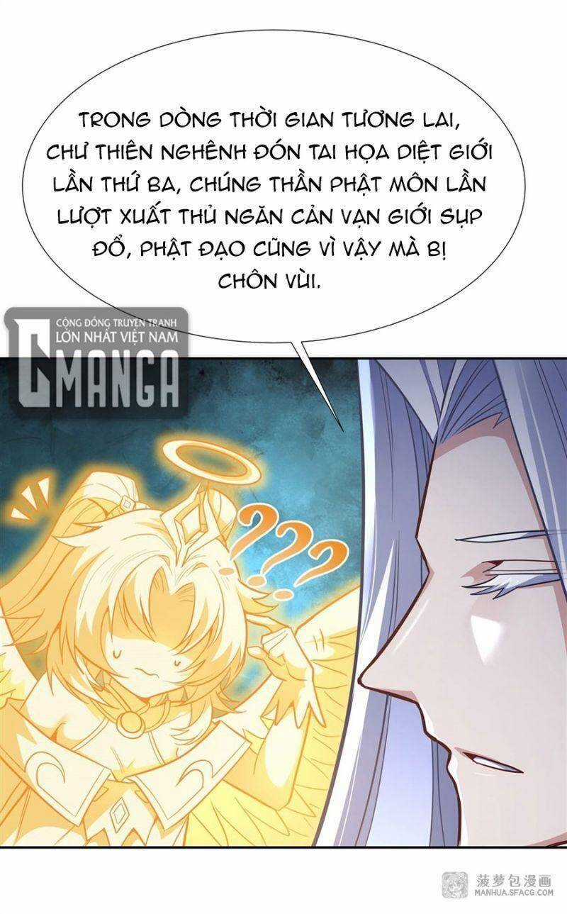 Các Nữ Đồ Đệ Của Ta Đều Là Chư Thiên Đại Lão Tương Lai Chương 71 trang 5