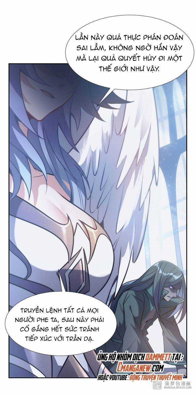 Các Nữ Đồ Đệ Của Ta Đều Là Chư Thiên Đại Lão Tương Lai Chương 71 trang 50