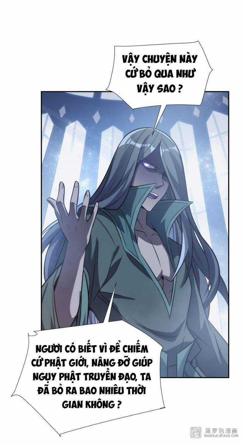 Các Nữ Đồ Đệ Của Ta Đều Là Chư Thiên Đại Lão Tương Lai Chương 71 trang 51