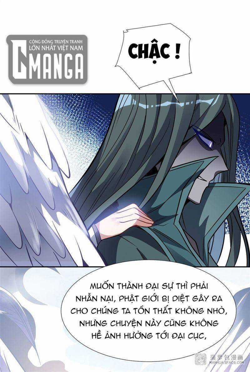 Các Nữ Đồ Đệ Của Ta Đều Là Chư Thiên Đại Lão Tương Lai Chương 71 trang 53