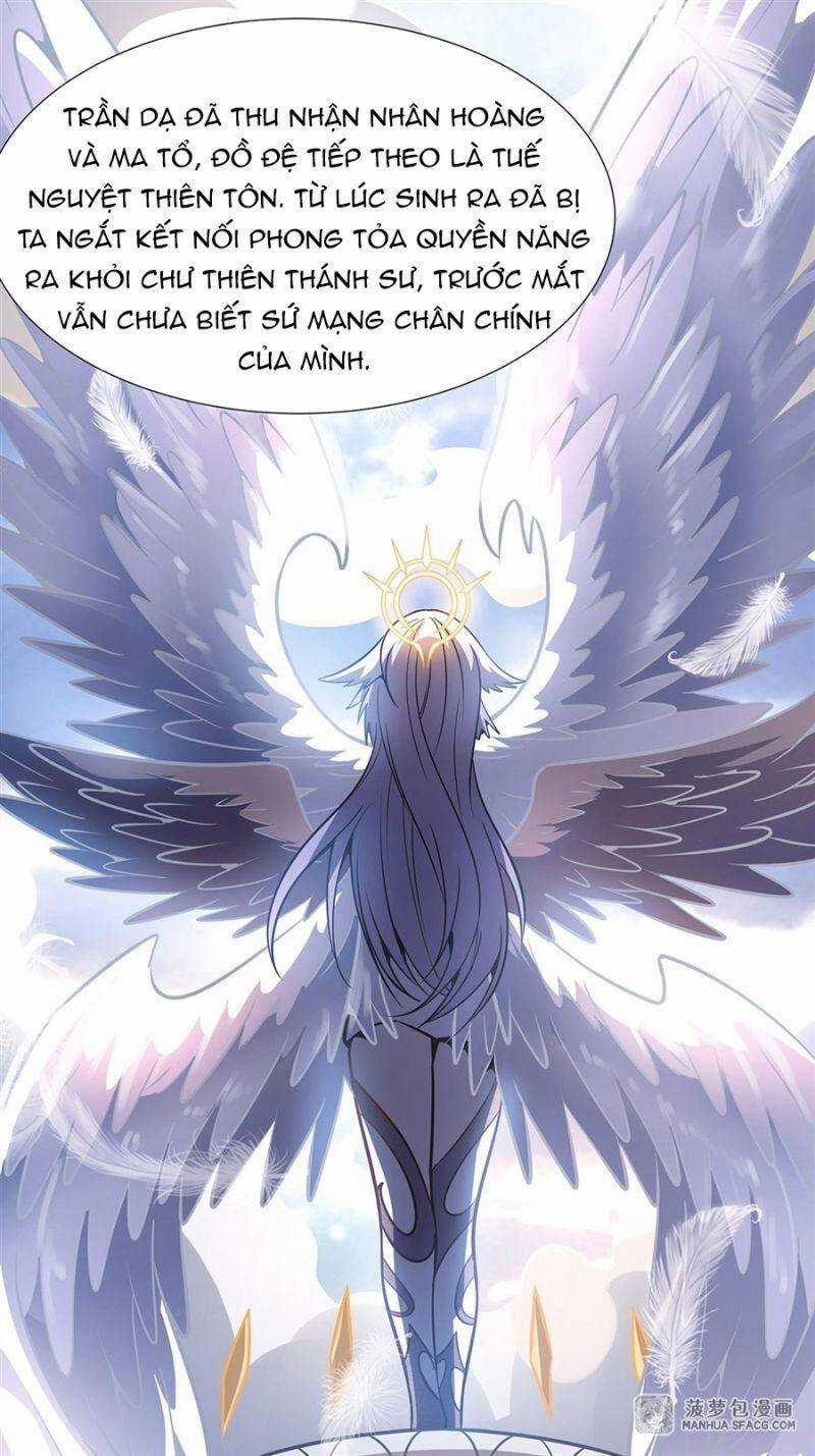 Các Nữ Đồ Đệ Của Ta Đều Là Chư Thiên Đại Lão Tương Lai Chương 71 trang 54