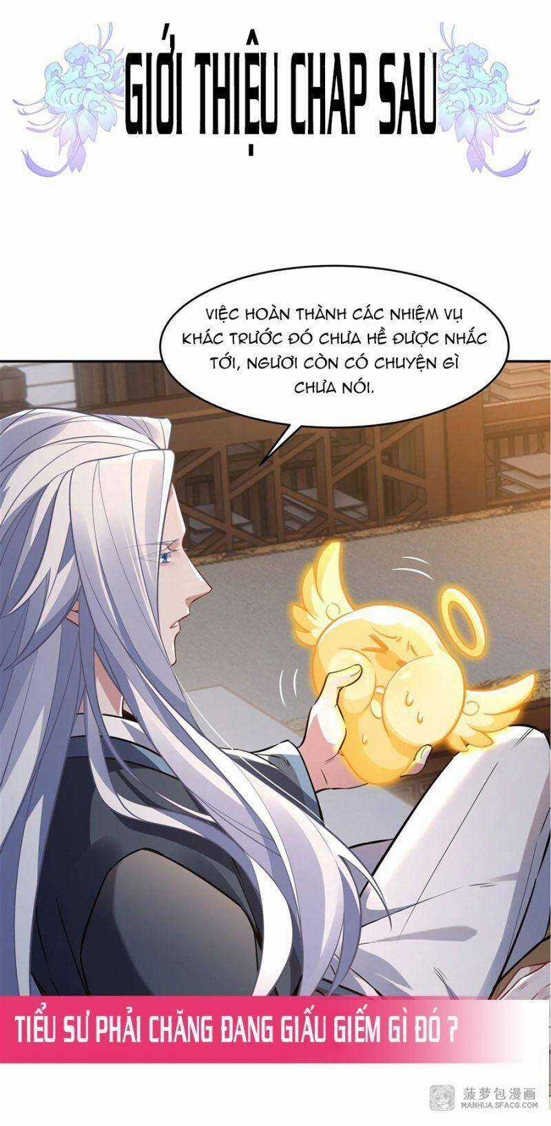 Các Nữ Đồ Đệ Của Ta Đều Là Chư Thiên Đại Lão Tương Lai Chương 71 trang 58