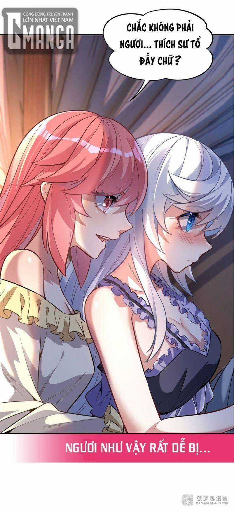 Các Nữ Đồ Đệ Của Ta Đều Là Chư Thiên Đại Lão Tương Lai Chương 71 trang 59