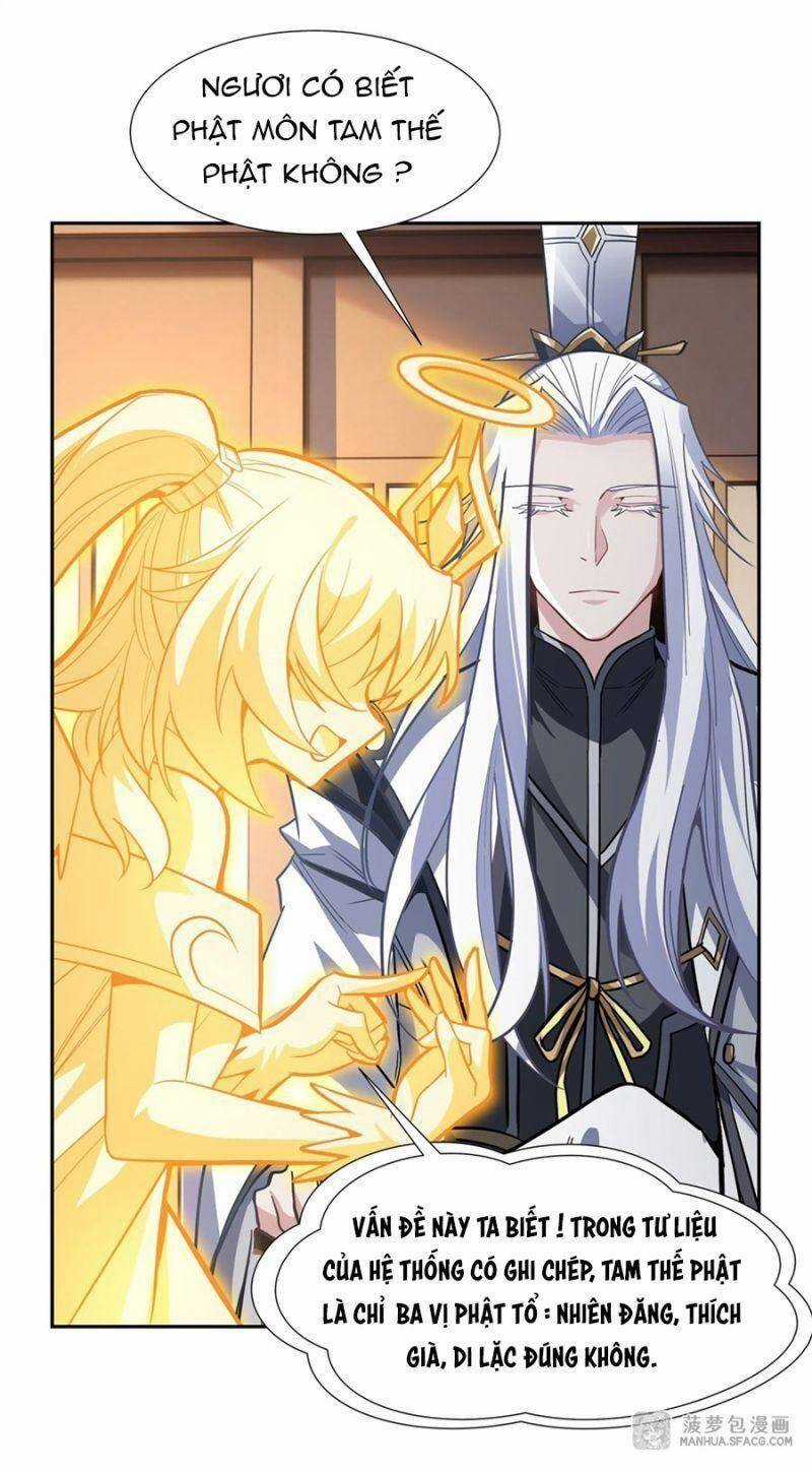 Các Nữ Đồ Đệ Của Ta Đều Là Chư Thiên Đại Lão Tương Lai Chương 71 trang 7