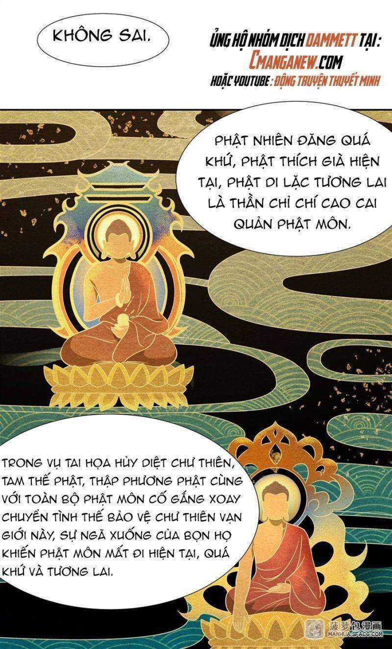 Các Nữ Đồ Đệ Của Ta Đều Là Chư Thiên Đại Lão Tương Lai Chương 71 trang 8